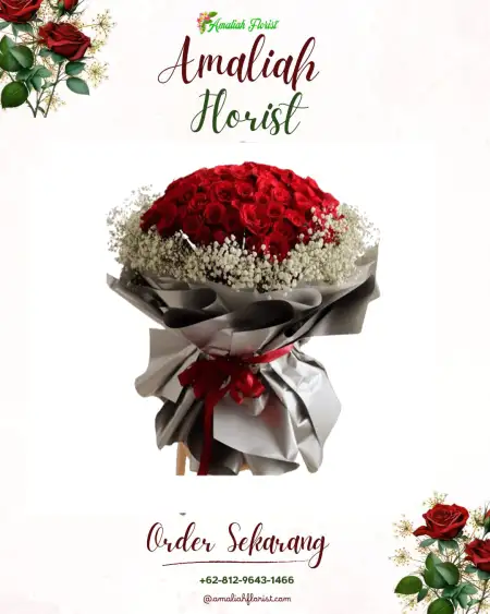 Buket Bunga Ambal Ambil